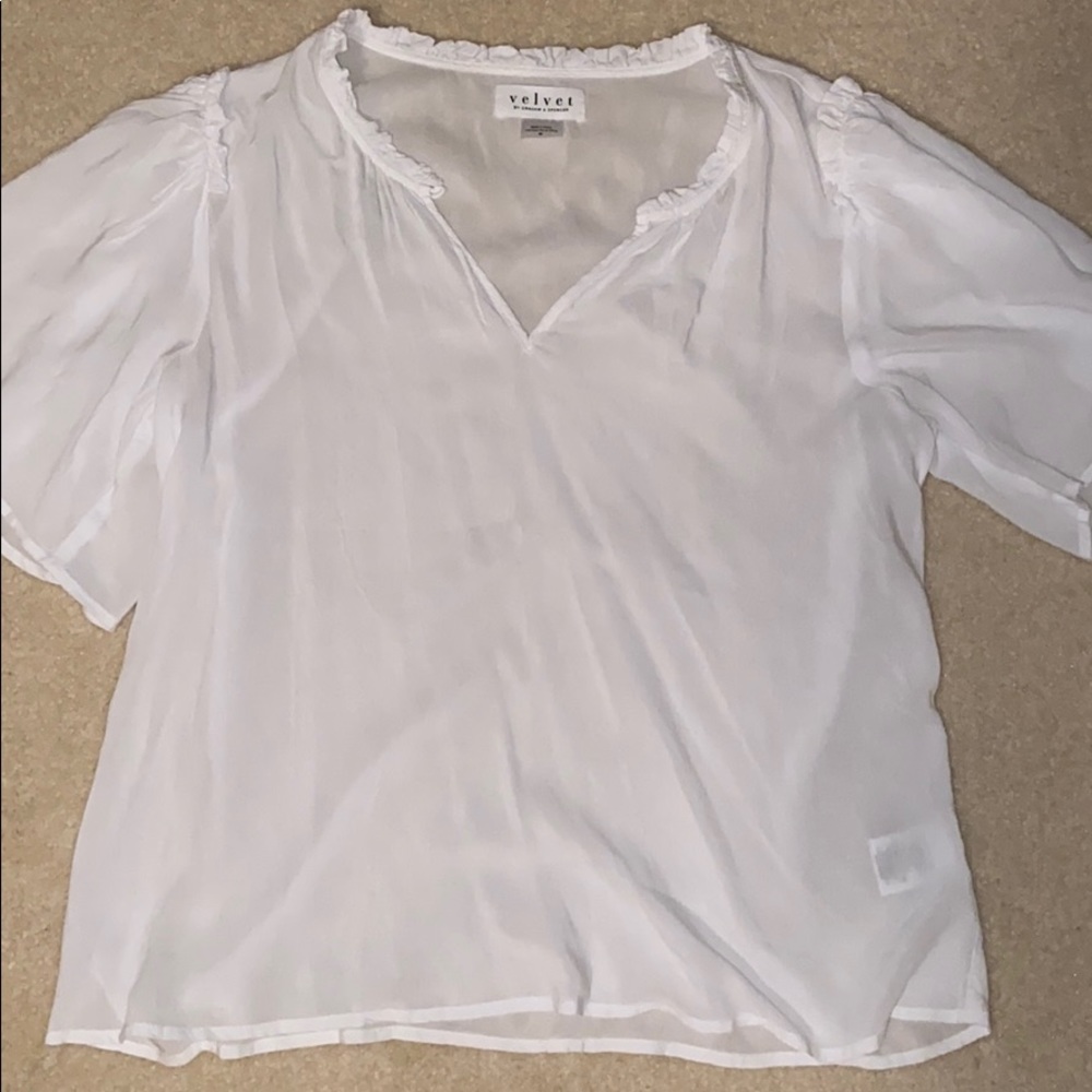 White shirt
